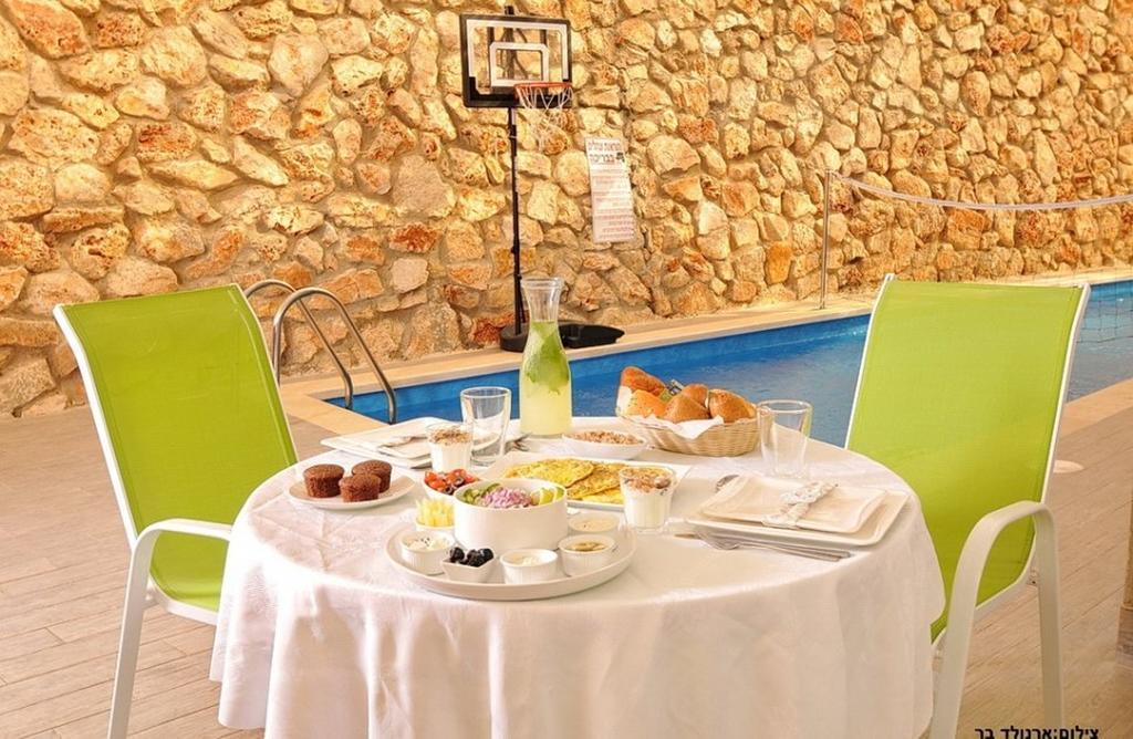 Between Sunrise And Sunset Suites Ya'ara Экстерьер фото