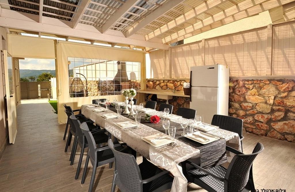 Between Sunrise And Sunset Suites Ya'ara Экстерьер фото