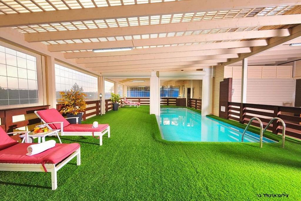 Between Sunrise And Sunset Suites Ya'ara Экстерьер фото