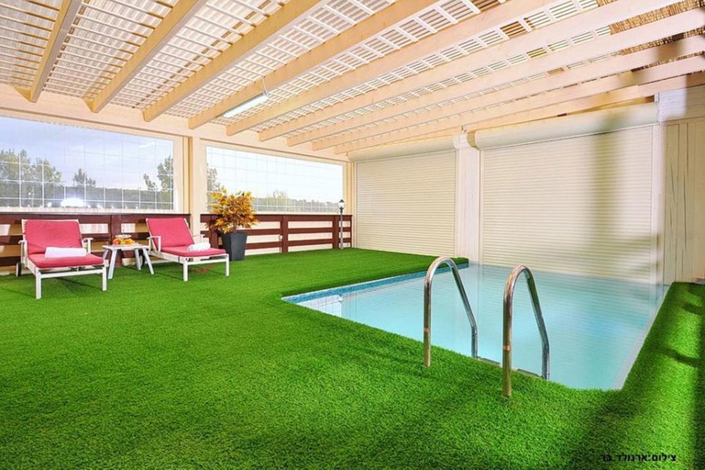Between Sunrise And Sunset Suites Ya'ara Экстерьер фото