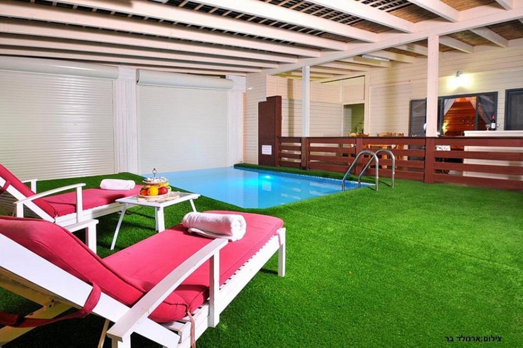 Between Sunrise And Sunset Suites Ya'ara Экстерьер фото