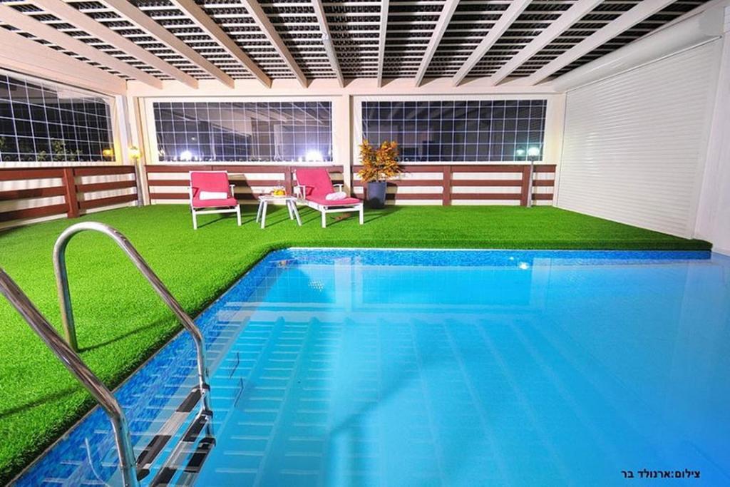 Between Sunrise And Sunset Suites Ya'ara Экстерьер фото