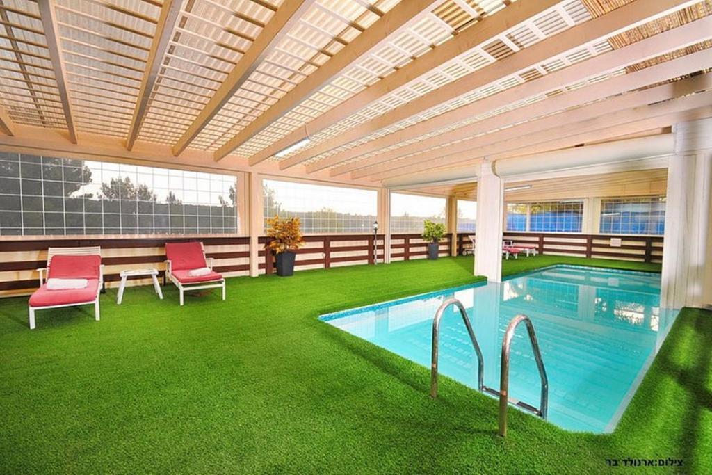 Between Sunrise And Sunset Suites Ya'ara Экстерьер фото