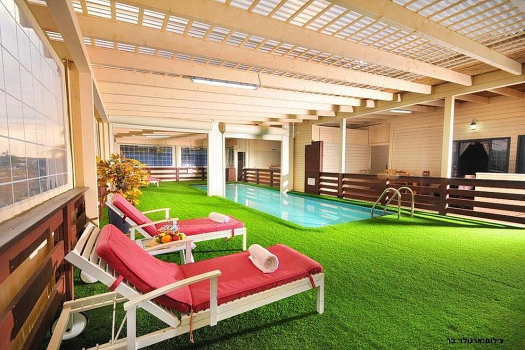 Between Sunrise And Sunset Suites Ya'ara Экстерьер фото
