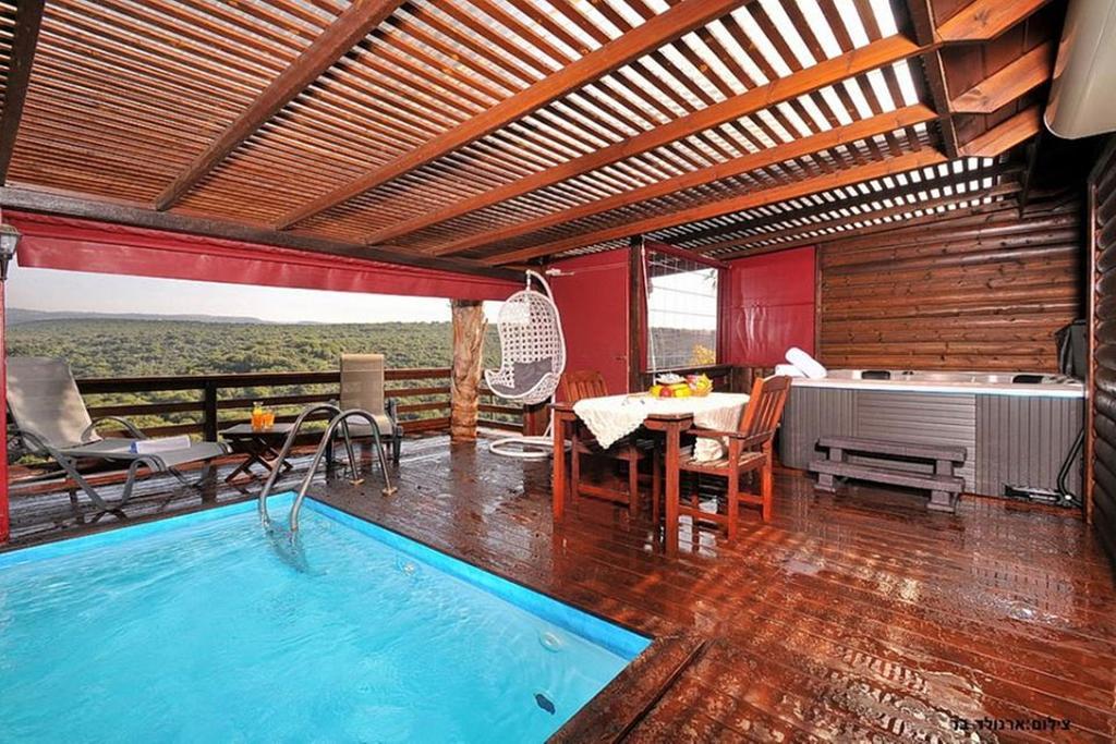 Between Sunrise And Sunset Suites Ya'ara Экстерьер фото