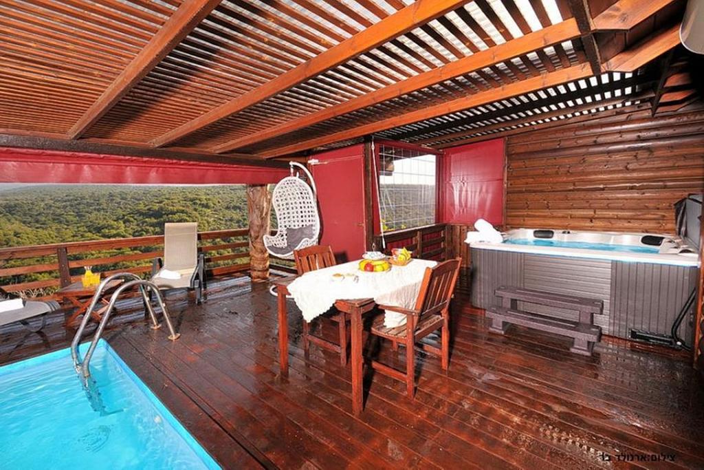 Between Sunrise And Sunset Suites Ya'ara Экстерьер фото