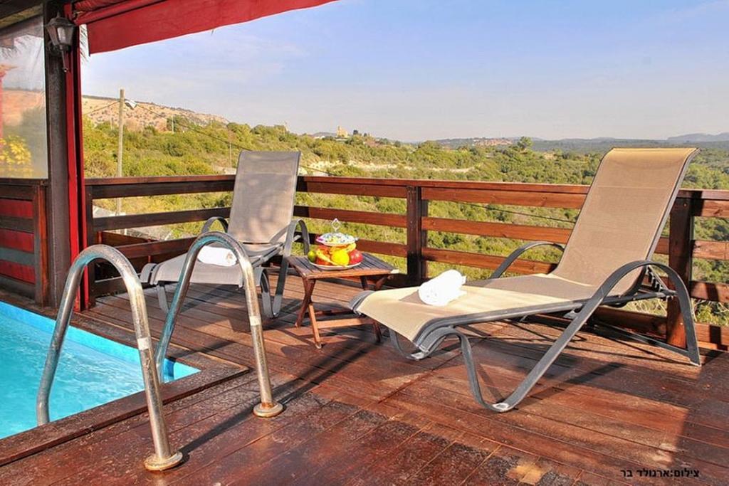 Between Sunrise And Sunset Suites Ya'ara Экстерьер фото