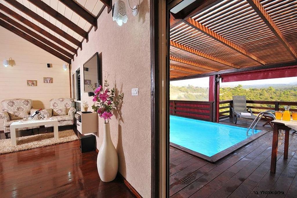 Between Sunrise And Sunset Suites Ya'ara Экстерьер фото